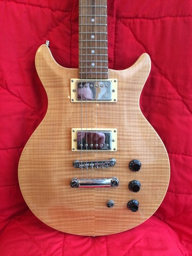 Hamer series sunburst t - sunburst, a/t