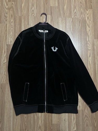 True religion men velour - religion,