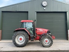 McCORMICK MTX135 6 CYLINDER  4WD TRACTOR One owner from new. 