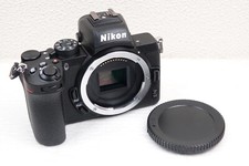 NIKON Z50 DIGITAL CAMERA BODY
