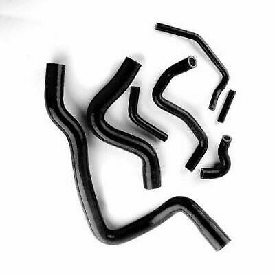 Zap black silicone radiator - black,