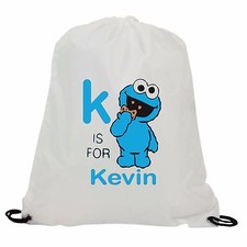 PERSONALISED COOKIE MONSTER