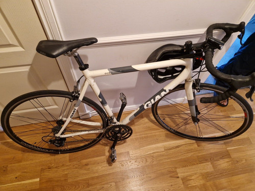 Giant ocr road - bike, frame