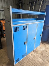 Bott Van Racking Shelving -