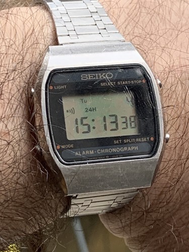 Seiko a714 5009 quartz - a714-5009,