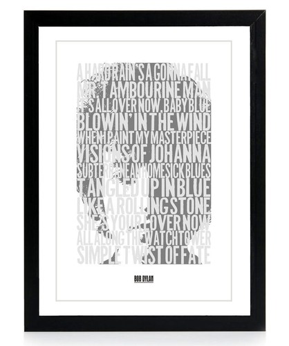 Bob dylan poster - dylan,