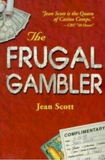 The Frugal Gambler by Jean Scott (1998, Trade Paperback)