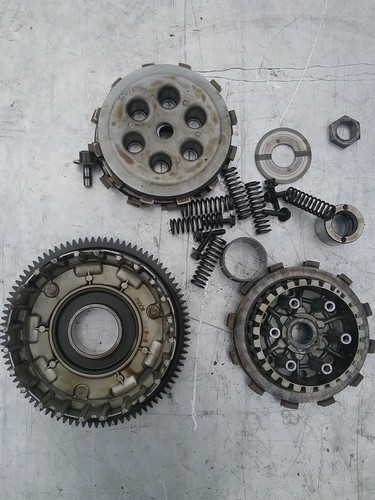 Yamaha fz750 1fm clutch - fz750,
