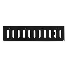 Black Metal Air Vent Grille /