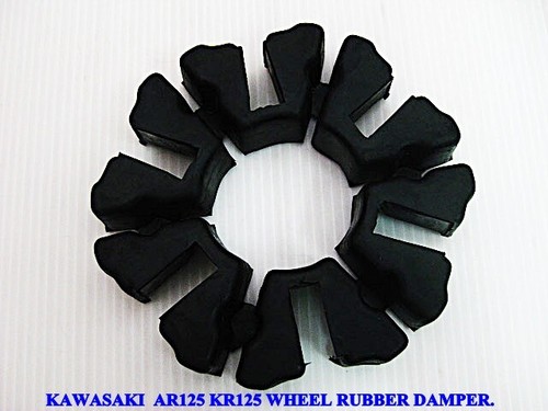 Fit kawasaki ar125 kr125 - fit, wheel