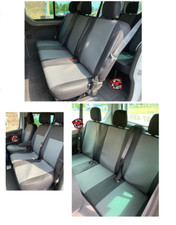 Tailored Eco-Leather Seat