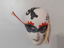 Wall Hanging Face Mask Hand