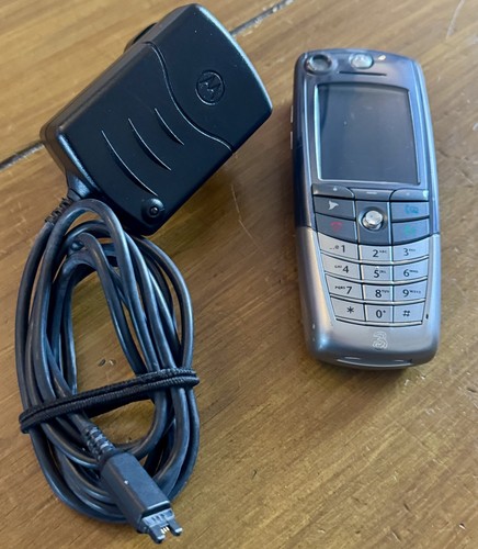 Vintage motorola mobile - motorola,