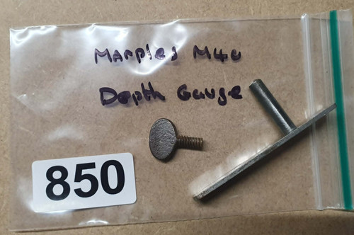 Vintage marples m40 plane - marples,