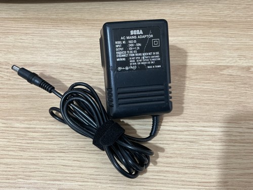 Sega game gear power supply - sega, ac