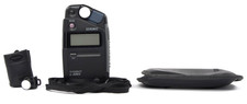 Sekonic Flashmate L-308S Light Meter + Lumidisc (Flat Diffuser)