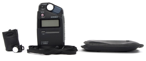 Sekonic flashmate 308s light - sekonic,