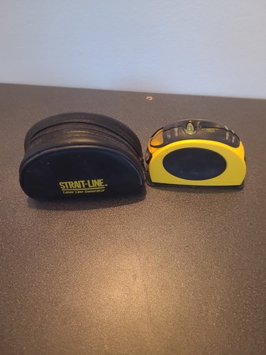 Strait line laser - laser,