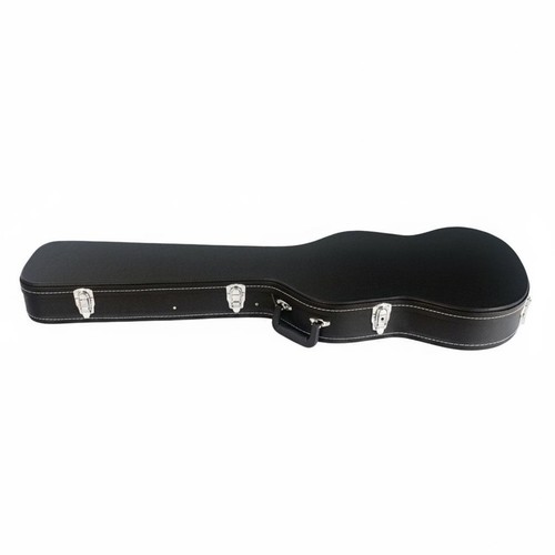 Electric bass guitar - guitar, case