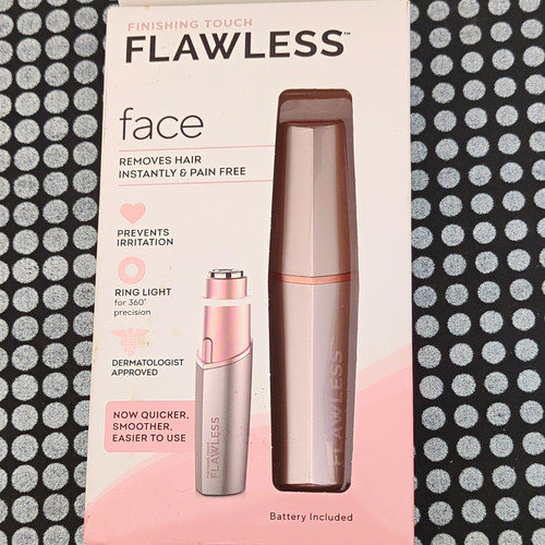 Finishing touch flawless - touch,