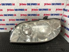 FIAT PUNTO 8V ACTIVE MK2 FL 188 2004 PASSENGER SIDE HALOGEN HEAD LIGHT LAMP