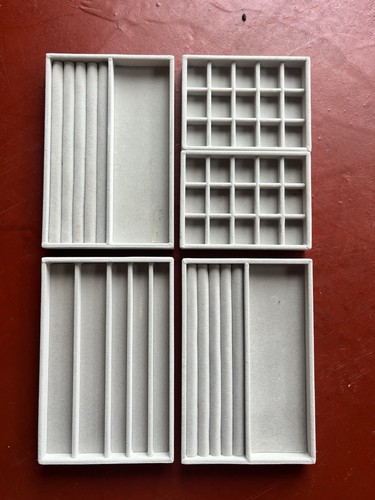 Muji velour stackable - muji,