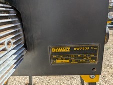 Dewalt d27300 planer thickness