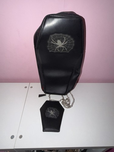 Roebuck london coffin bag and - roebuck,