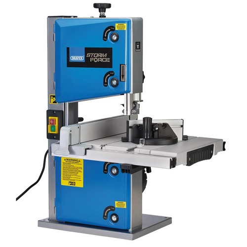 Draper bandsaw 250w 200mm - bandsaw,