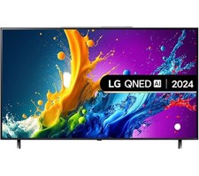 LG 43QNED80T6A 43" Smart 4K