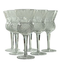 Edinburgh Crystal, Thistle, 6