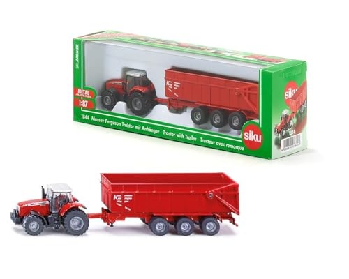 Siku 1844 massey ferguson - 1:87,