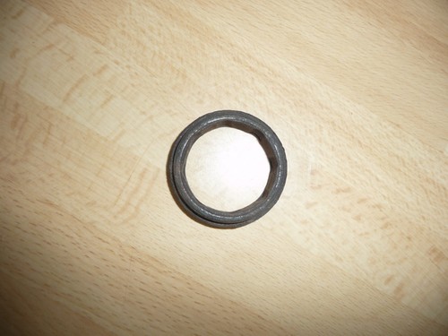 Honda upper fork - cover, cushion