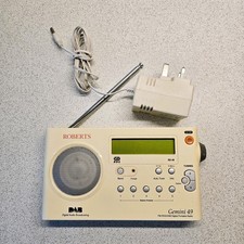 Roberts Gemini 49 FM RDS/DAB
