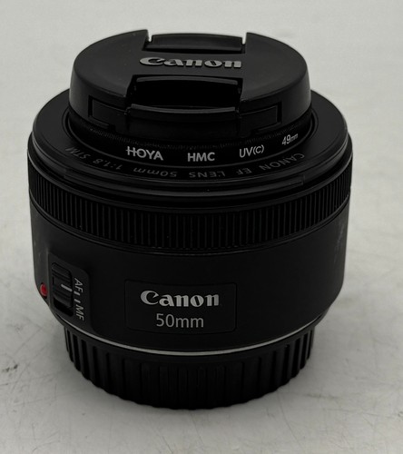 Canon lens 50mm 8 ef - canon,