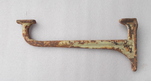 Sink brackets single cast iron - brackets,