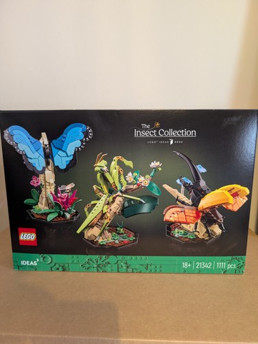 Lego ideas 21342 - 21342, the