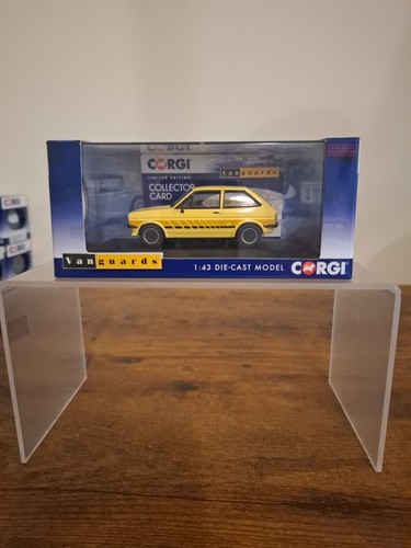 Vanguards corgi ford - vanguards, 1:43
