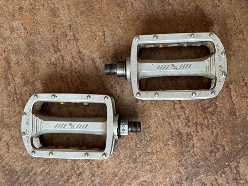 80s 468 pedals old - p-468,