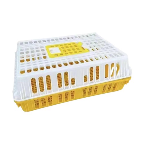 Poultry carrier crate chicken - carrier,