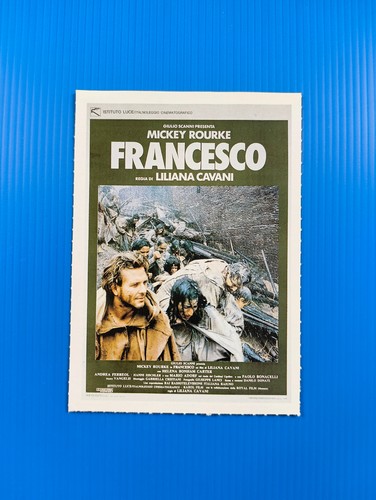 Francesco liliana cavani - francesco,