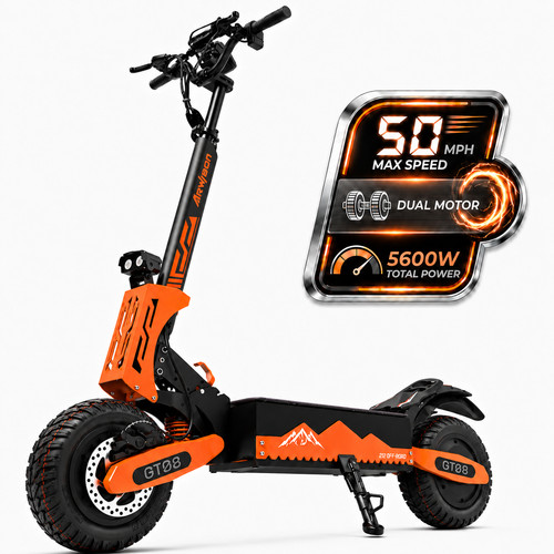 Dual motor 5600w electric - dual,