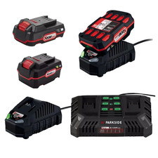 Parkside 20V 2Ah / 4Ah Battery