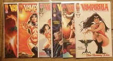  Vampirella Of Drakulon  #1