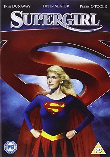 Supergirl dvd - supergirl,