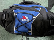 Trespass Alpaca Blue & Black