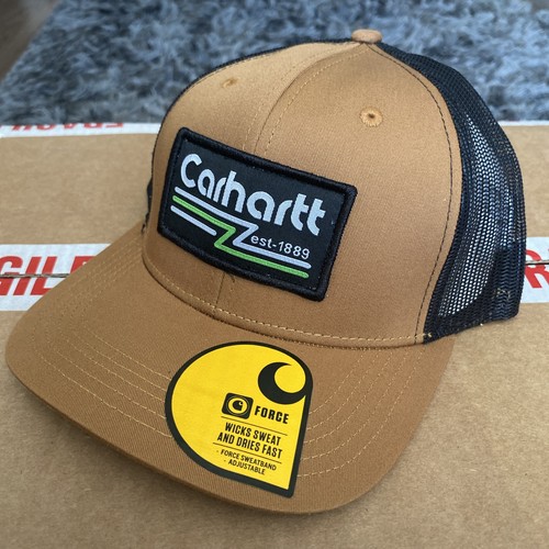 Carhartt force unisex black - unisex,