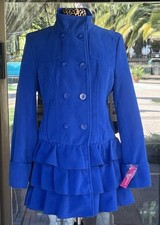 New Layered Ruffles Cuffed