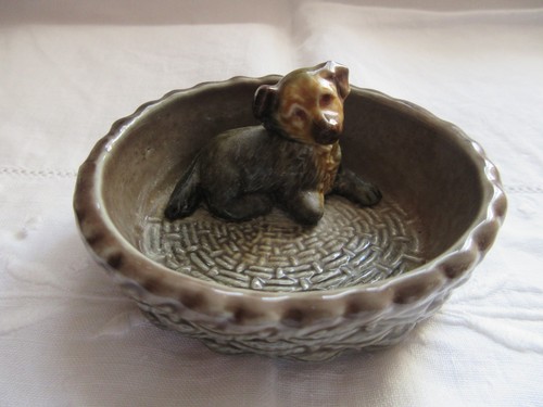 Vintage wade puppy dog - wade,