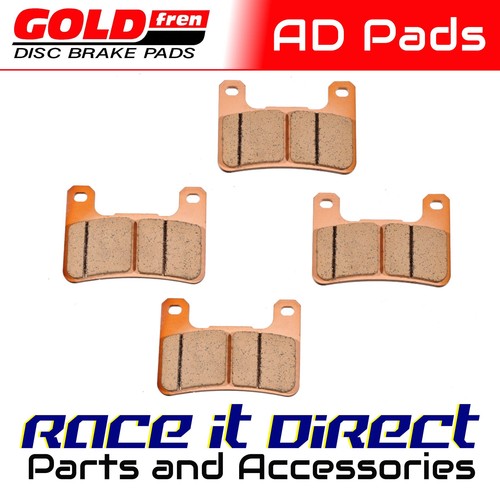 Brake pads for - suzuki, 1000
